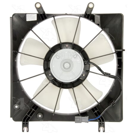 Four Seasons Honda Accord 07-03 Rad Fan Assy, 75347 75347